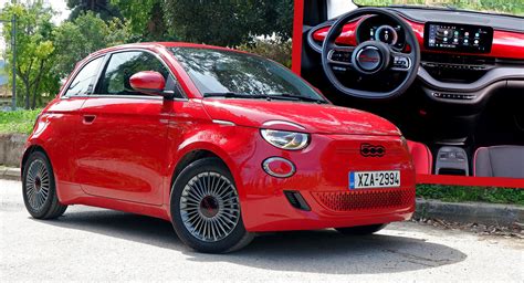 Fiat casa 500 red